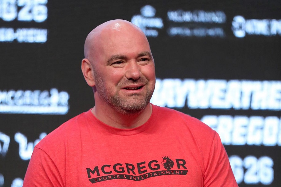 Chủ tịch UFC Dana White xếp hạng các tay đấm hàng đầu giới boxing hạng nặng ra sao? Chủ tịch UFC Dana White xếp hạng các tay đấm hàng đầu giới boxing hạng nặng ra sao?